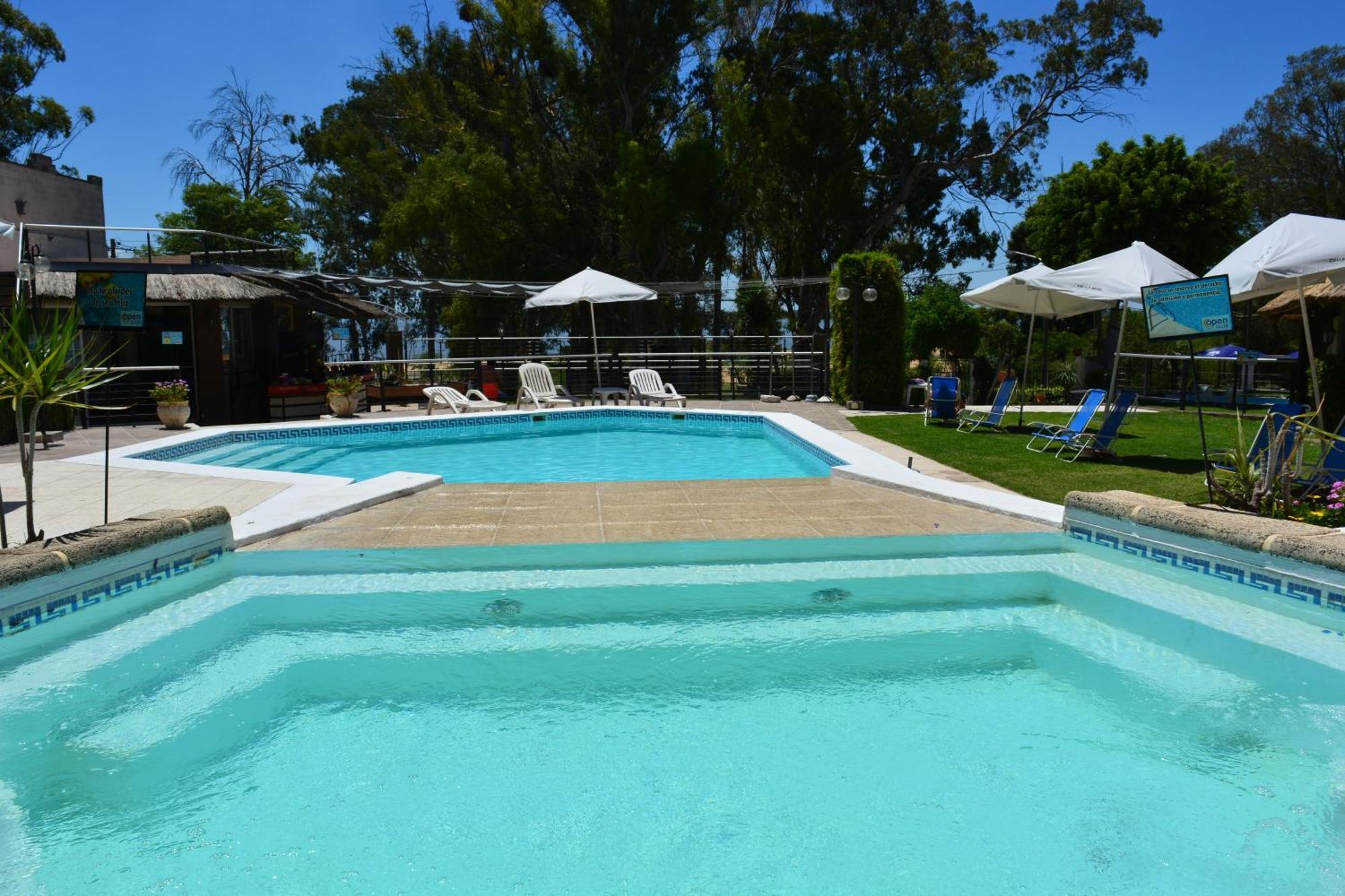 דירות פאראנה Complejo Turistico Open Club מראה חיצוני תמונה