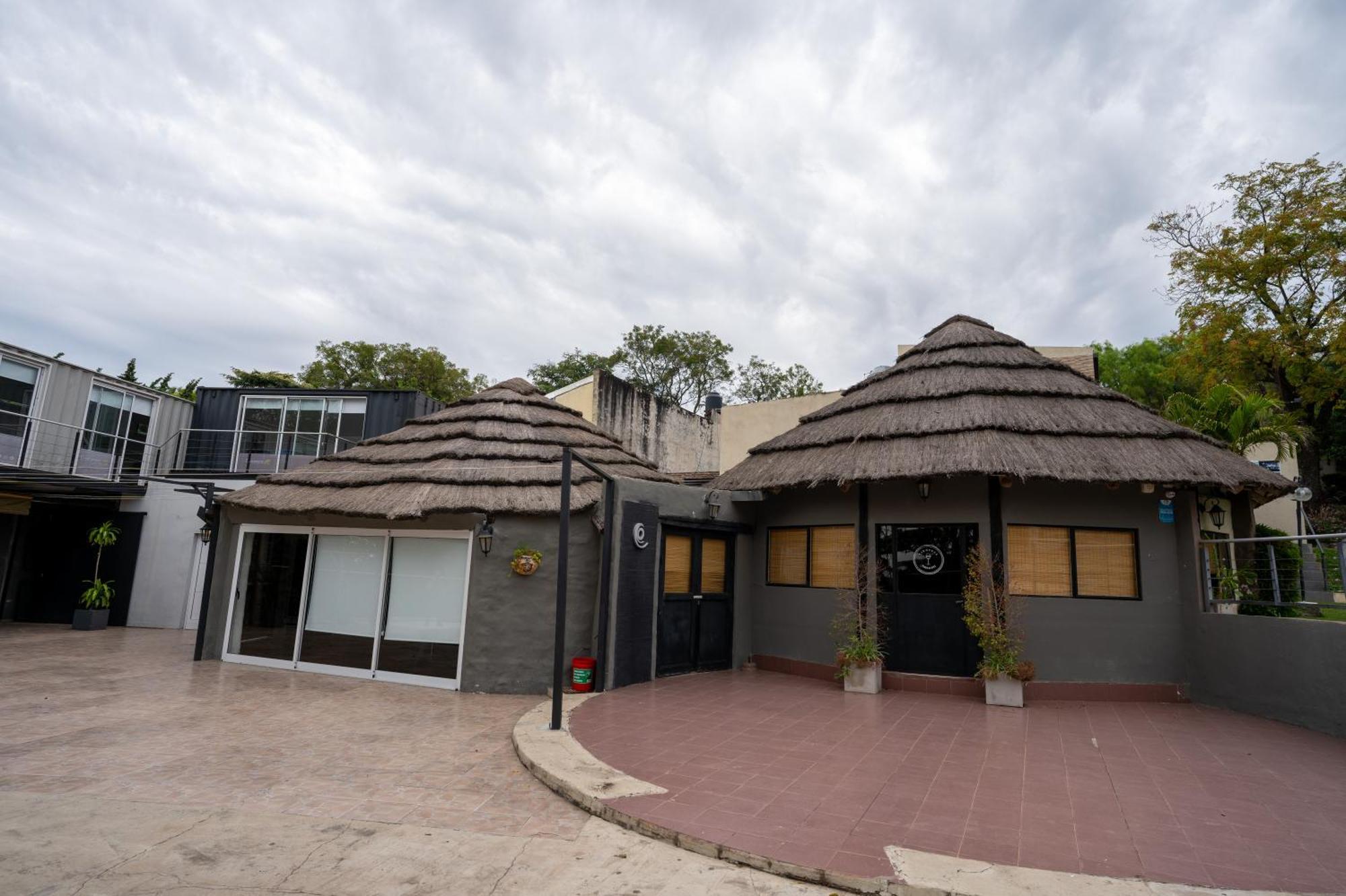 דירות פאראנה Complejo Turistico Open Club מראה חיצוני תמונה